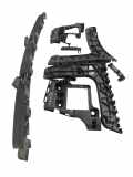 Stoßstangenhalter hinten, mittlerer AUDI A6 Avant (4G5, C7, 4GD) 2.0 TDI 4G9807394 4G9807453C