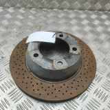 Bremsscheibe hinten rechts PORSCHE BOXSTER (987) 2.7 98735240101