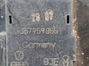 Schalter für Fensterheber links vorne VW Passat B3/B4 (3A2, 35I) 357959855