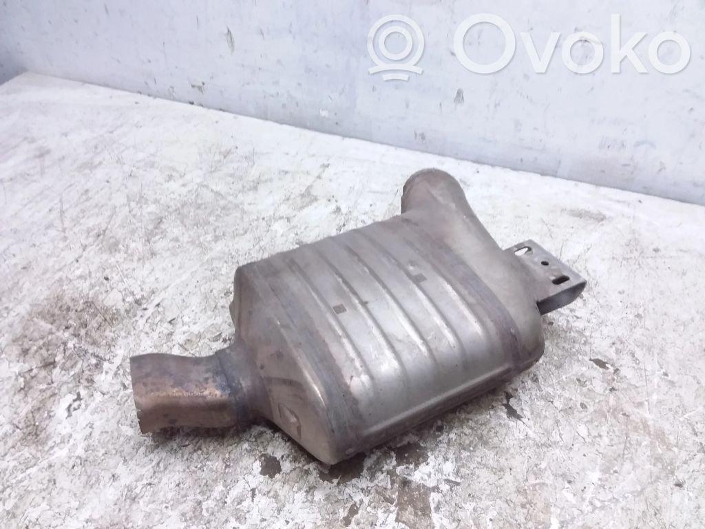 Katalysator ohne Lambdasonde Mercedes-Benz E-Klasse (W212) A2124909814