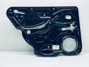 Fensterheber links hinten VW Passat B7 Alltrack (36, B7) 3C9839461M