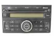 Radio/Navigationssystem-Kombination Nissan Micra III (K12) 28185BG10A