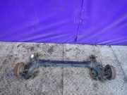 Achse hinten Mitsubishi Colt CZC Cabriolet (Z3B)