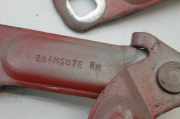 Motorhaubenscharnier links Ford Fiesta VII (HJ, HF)
