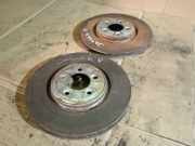 Bremsscheibe links vorne Jaguar XF Sportbrake (X250)