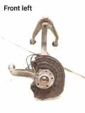 Achsschenkel links vorne Maserati Ghibli III () 670003576