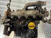 Motor ohne Anbauteile (Diesel) Opel Vivaro B Combi (X82)