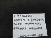 Luftdüsengehäuse Fiat Ulysse (179) 1487236080