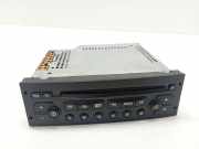 Radio/Navigationssystem-Kombination Peugeot 307 Break () 96489417