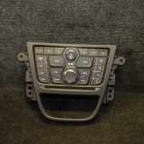 Radio Bedienschalter Opel Mokka A / Mokka X (J13) 95393963