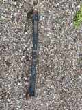 Federblatt rechts hinten Ford Tourneo Connect () 4T165586AA