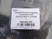 Bodenbelag Kofferraum Audi Q7 (4L) 4M0061170