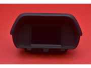 Radio/Navigationssystem-Kombination Opel Meriva A () 13156842
