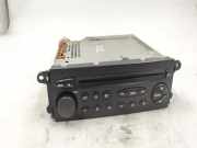 Radio/Navigationssystem-Kombination Citroen Xsara Picasso (N68) PSARCD11103