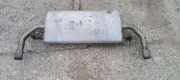 Auspuffanlage hinten Volvo S90 II (234) 31478407