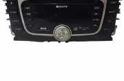 Radio/Navigationssystem-Kombination Ford Mondeo IV (BA7) 10R023938