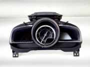 Kombiinstrument MAZDA 3 (BM) 2.2 D BJE155430 K9001