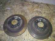 Bremsscheibe hinten links NISSAN X-TRAIL (T31) 2.0 dCi