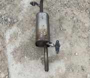 Auspufftopf hinten CITROËN C3 III (SX) 1.2 VTi 82
