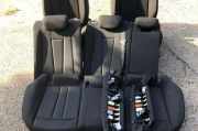 Sitzgarnitur komplett Leder geteilt Audi A4 Avant (8W, B9)