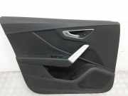 Türverkleidung vorne links AUDI Q2 (GA) 1.0 TFSI 81A867099