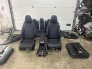Sitzgarnitur komplett Leder geteilt Mercedes-Benz C-Klasse (W205) A2069005621