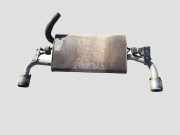 Auspufftopf hinten VOLVO V40 Hatchback T2 82199048