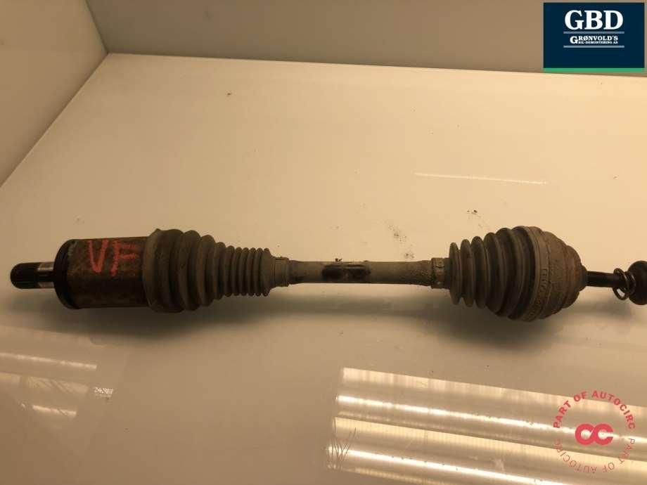 Kardanwelle BMW 5er (F10) 31607618681