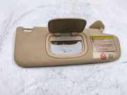 Rechte Sonnenblende ALFA ROMEO 159 (939_) 1.9 JTDM 16V 062RD