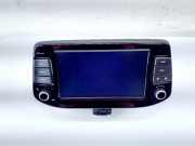 Radio/Navigationssystem-Kombination Hyundai i30 III (PD, PDE, PDEN) 96550G4100PMP