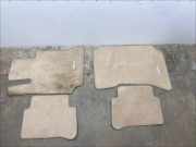 Mattenset MERCEDES-BENZ CLS (C218) CLS 500 4-matic (218.391) A2126840003 A2126802148