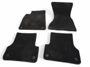 Mattenset AUDI A7 Sportback (4GA, 4GF) 3.0 TDI quattro 4G0863723 4G1863691