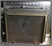 Kühler Mitsubishi Pajero III (V6, V7)