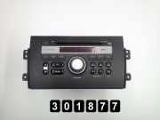 Navigationssystem Suzuki SX4 Stufenheck (GY)