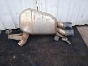 Auspuffanlage hinten BMW 5er (F10) 8517642
