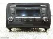 Navigationssystem Audi TT Roadster (8J) 8J0035186M