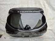 Heckklappe geschlossen Nissan Qashqai (J10)