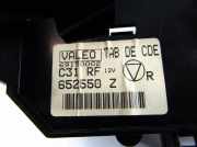 Klimabedienteil PEUGEOT 406 Coupe (8C) 2.0 16V 652550