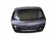 Heckklappe geschlossen Toyota Avensis (T25)