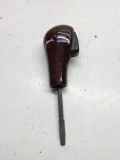 Schaltmanschette Leder BMW 7 (E38) 735 i, iL