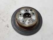 Bremsscheibe rechts hinten Nissan Pulsar (C13) 43206JD00A