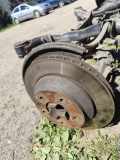 Achse hinten Porsche Cayenne 2 (92A) 11618115162
