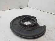 Rear Brake Disc Protection MERCEDES-BENZ B (W245) B 200 CDI (245.208)