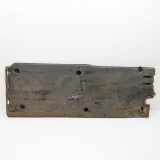 Unterbodenabdeckung links SKODA KAMIQ 1.0 TSI 2Q0825201AB