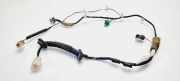 Türverkabelung hinten links SUBARU LEGACY III Estate (BH) 2.5 AWD 81822AE000