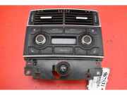 Heizungsbetätigung (Konsole) vorne Audi A8 (4E) 4E0919158