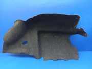 Kofferaum Schlossverkleidung MERCEDES-BENZ S (W126) 500 SE, SEL (126.036) W126