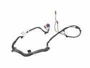 Verkabelung der hinteren Abdeckung