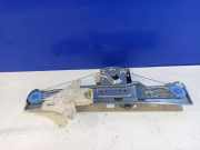 Türfensterheber hinten links SAAB 9-5 (YS3G) 1.6 Turbo 13240997 13356799