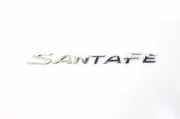 Emblem Hyundai Santa Fe II (CM) 863112W000